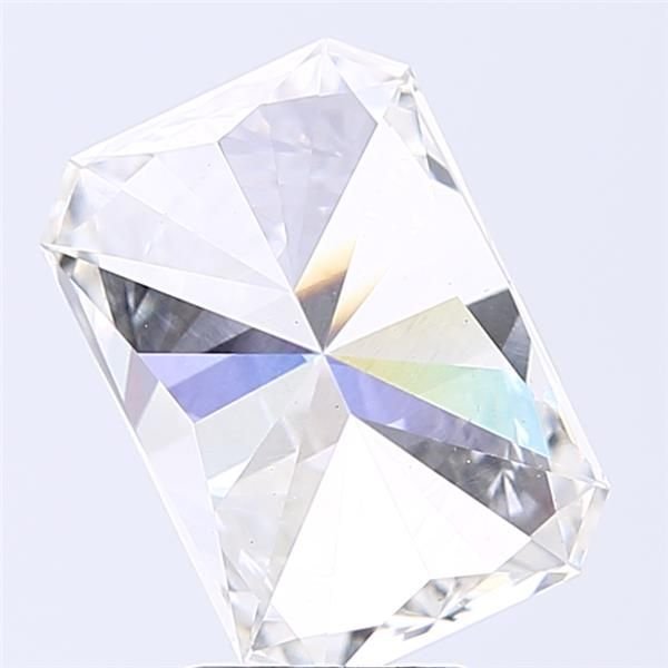 4.06 Carat Radiant Lab Diamond