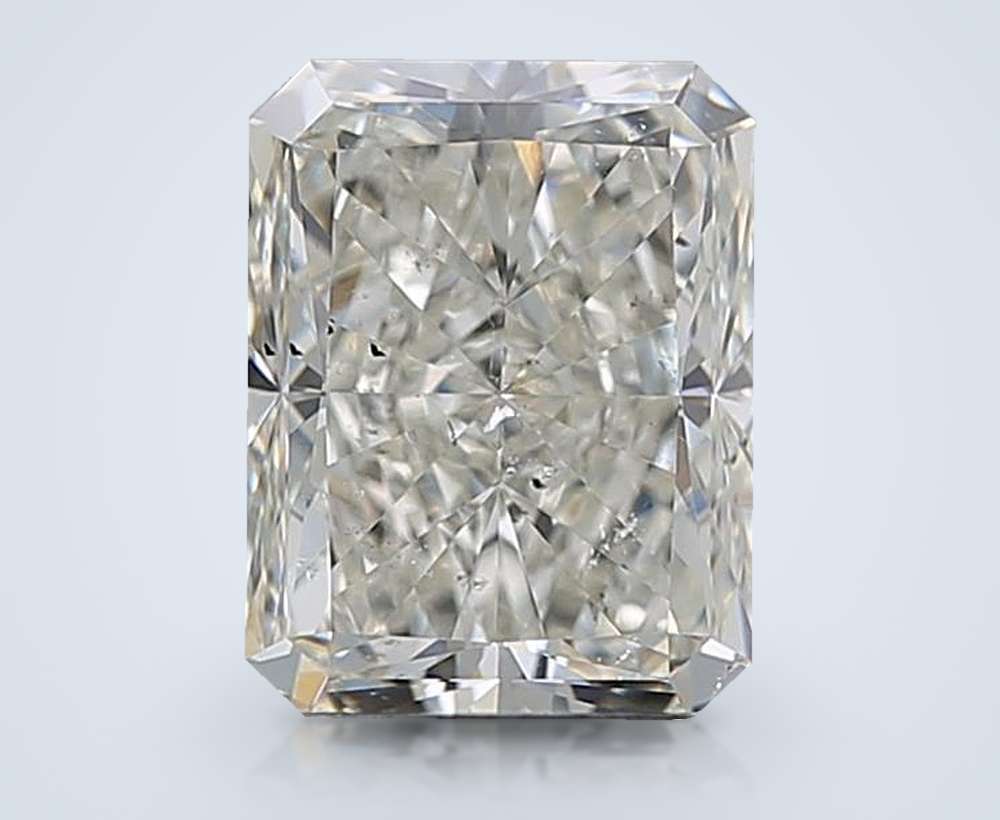 1.50 Carat Radiant Natural Diamond
