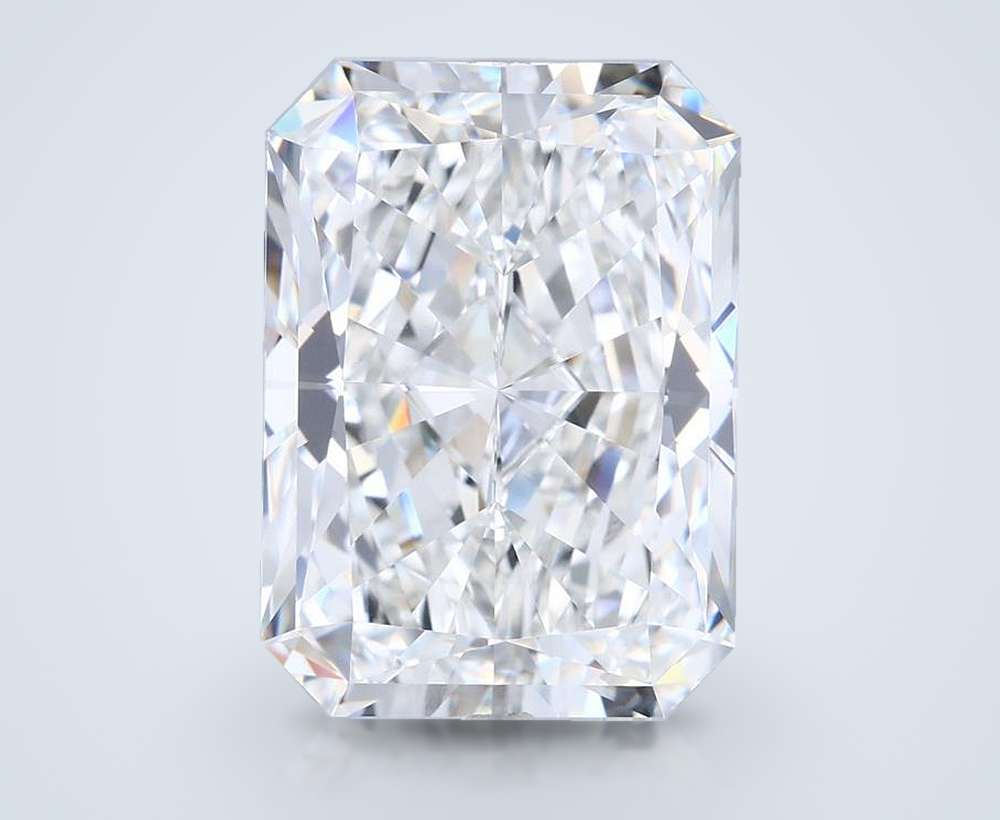 10.08 Carat Radiant Lab Diamond