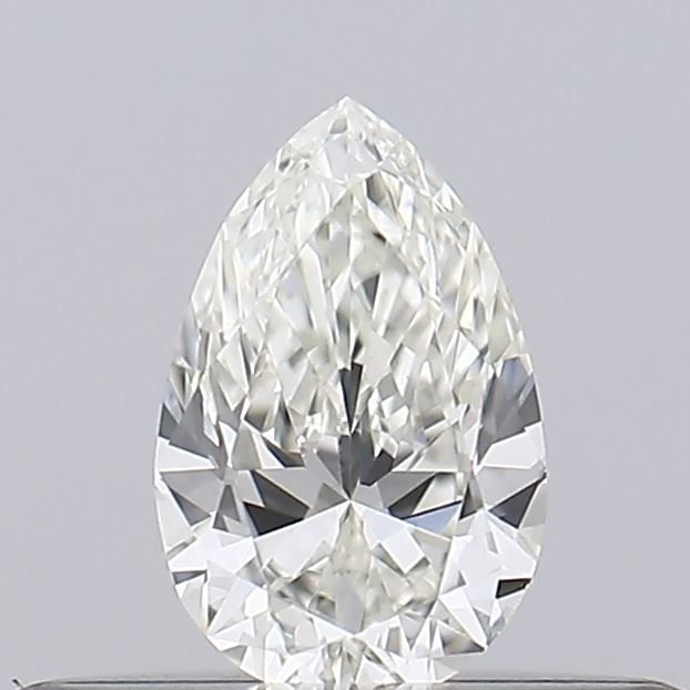 0.21 Carat Pear Natural Diamond