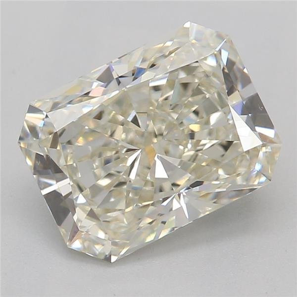 1.58ct J VVS2 Rare Carat Ideal Cut Radiant Lab Grown Diamond