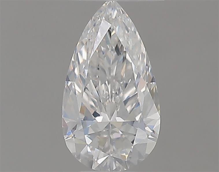 0.36ct E SI1 Rare Carat Ideal Cut Pear Diamond