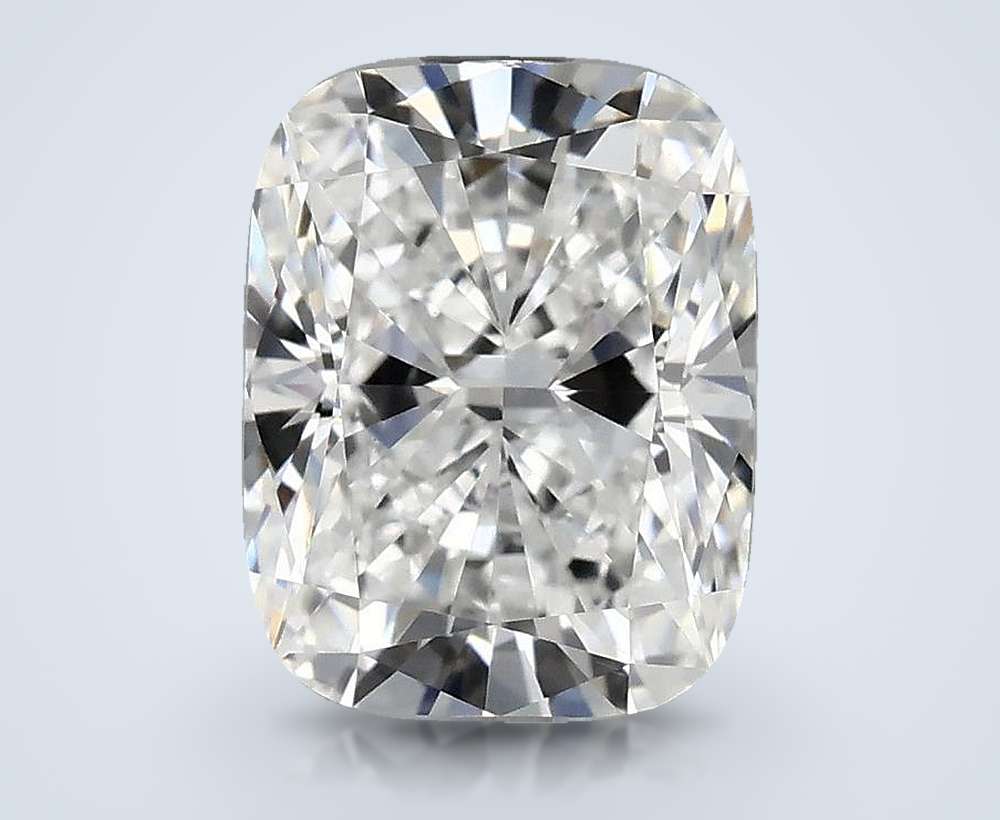 1.21 Carat Cushion Lab Diamond