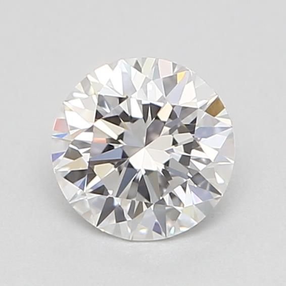 0.28ct D FL Rare Carat Ideal Cut Round Diamond