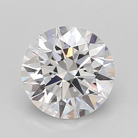1.00ct E VVS1 Rare Carat Ideal Cut Round Lab Grown Diamond