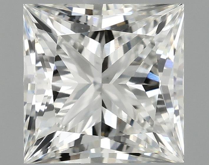1.47 Carat Princess Lab Diamond