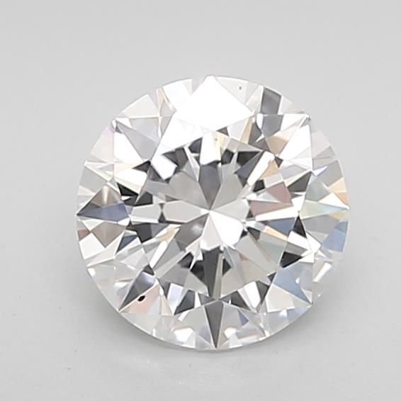 1.00ct D VS2 Excellent Cut Round Lab Grown Diamond