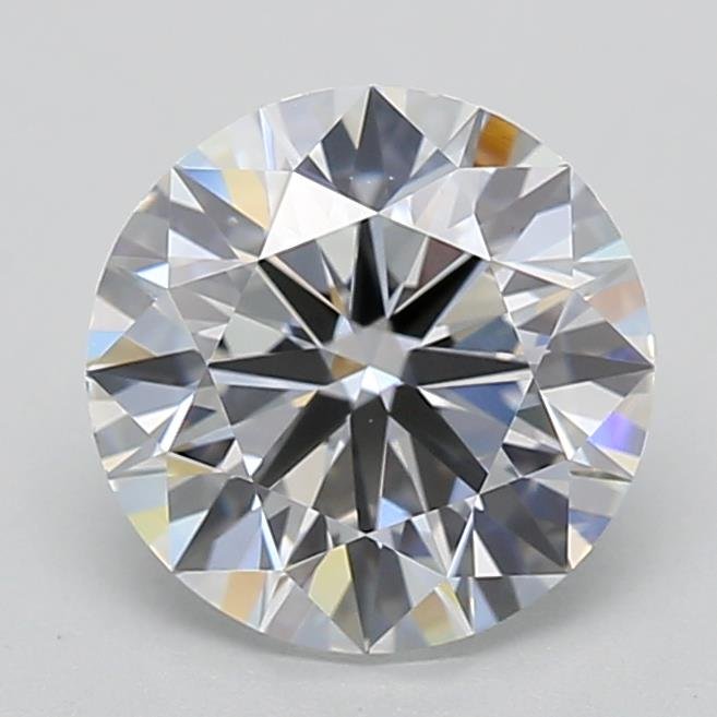 1.51 Carat Round Lab Diamond