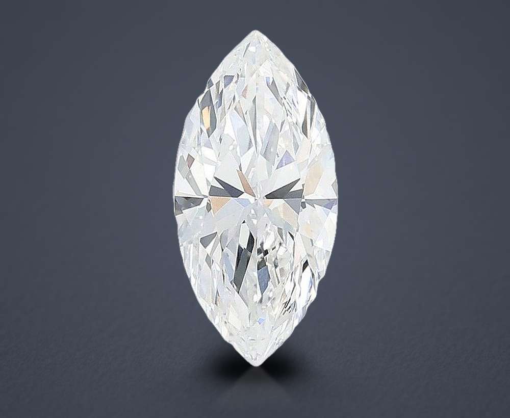 1.59 Carat Marquise Lab Diamond