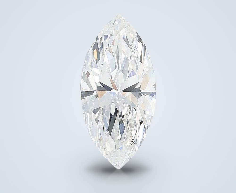 1.59 Carat Marquise Lab Diamond