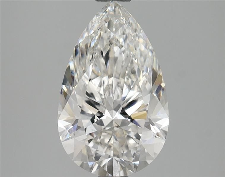 2.11 Carat Pear Lab Diamond
