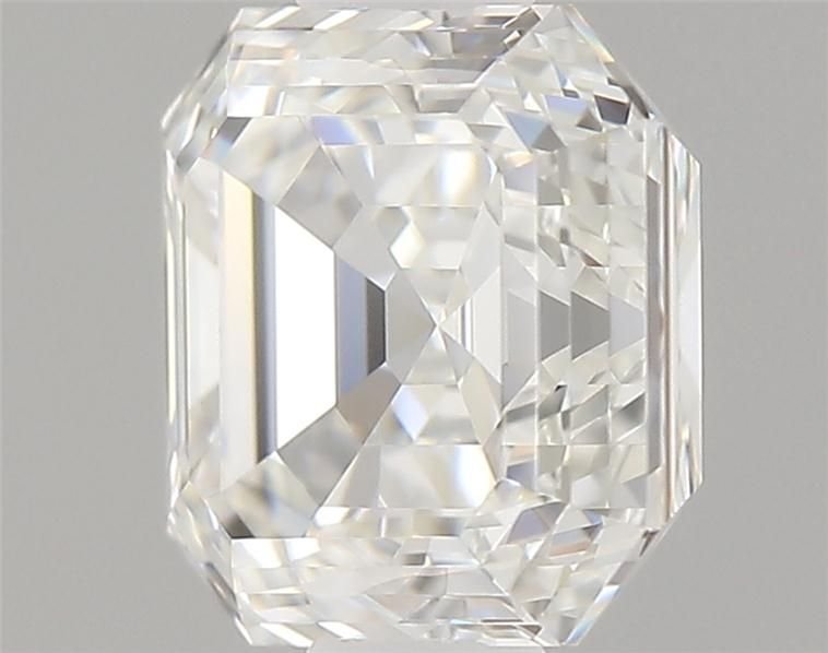 0.80ct I VVS1 Rare Carat Ideal Cut Asscher Diamond