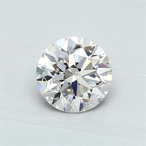 0.70ct H VVS1 Excellent Cut Round Diamond