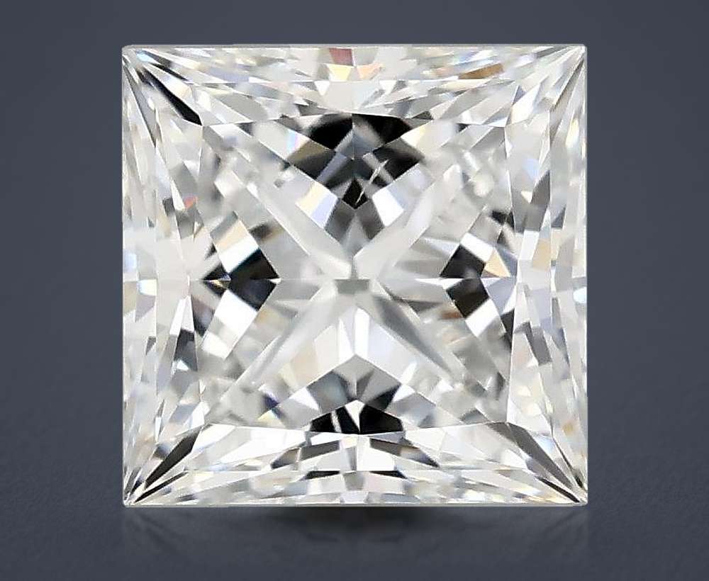 1.94 Carat Princess Lab Diamond