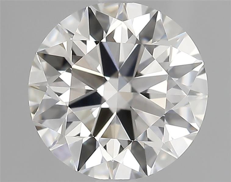 1.22ct K VVS2 Rare Carat Ideal Cut Round Diamond