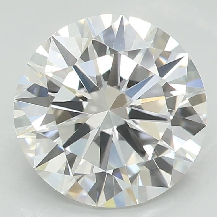 1.42ct E VS2 Very Good Cut Round Lab Grown Diamond