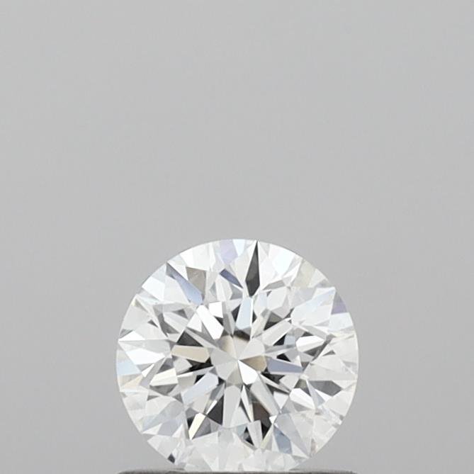 0.65ct D VS1 Excellent Cut Round Lab Grown Diamond