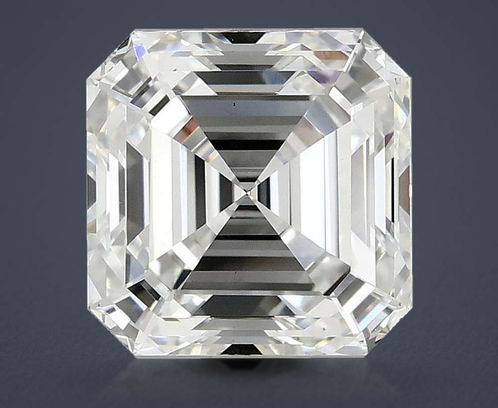 2.10 Carat Asscher Lab Diamond