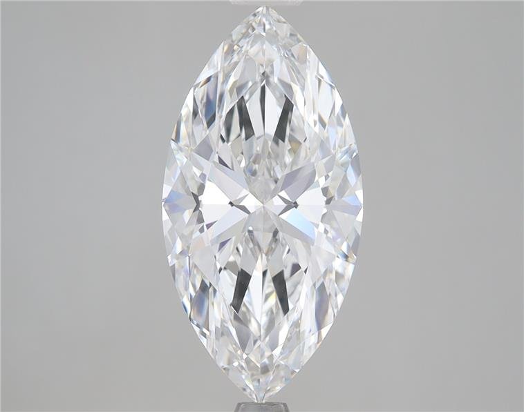 3.10 Carat Marquise Lab Diamond