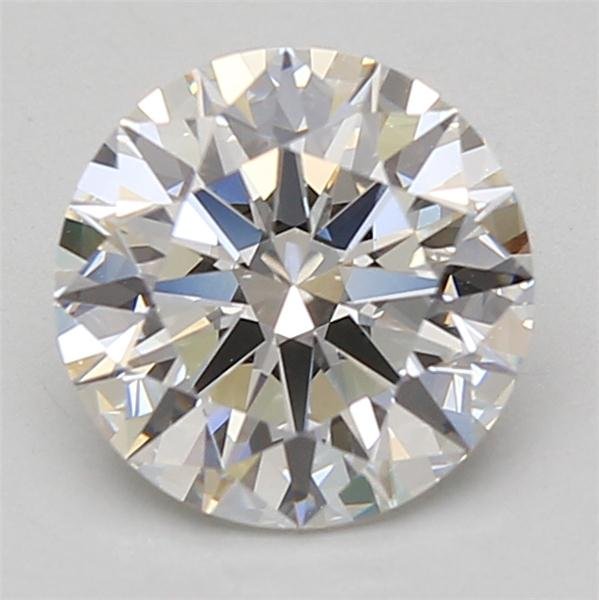 2.70ct F VS1 Rare Carat Ideal Cut Round Lab Grown Diamond