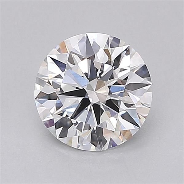 1.25ct D VS1 Rare Carat Ideal Cut Round Lab Grown Diamond