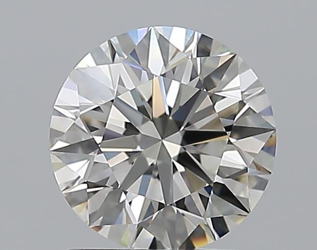 1.30 Carat Round Natural Diamond