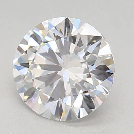 1.29ct E VS1 Rare Carat Ideal Cut Round Lab Grown Diamond