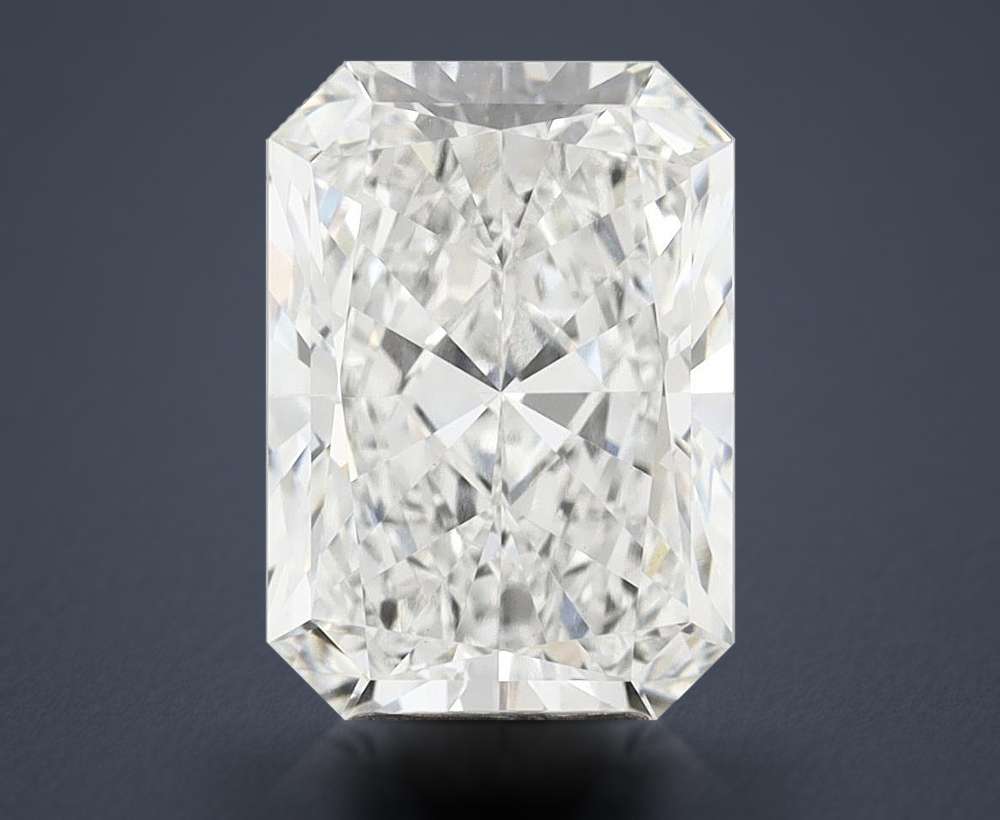 6.10 Carat Radiant Lab Diamond