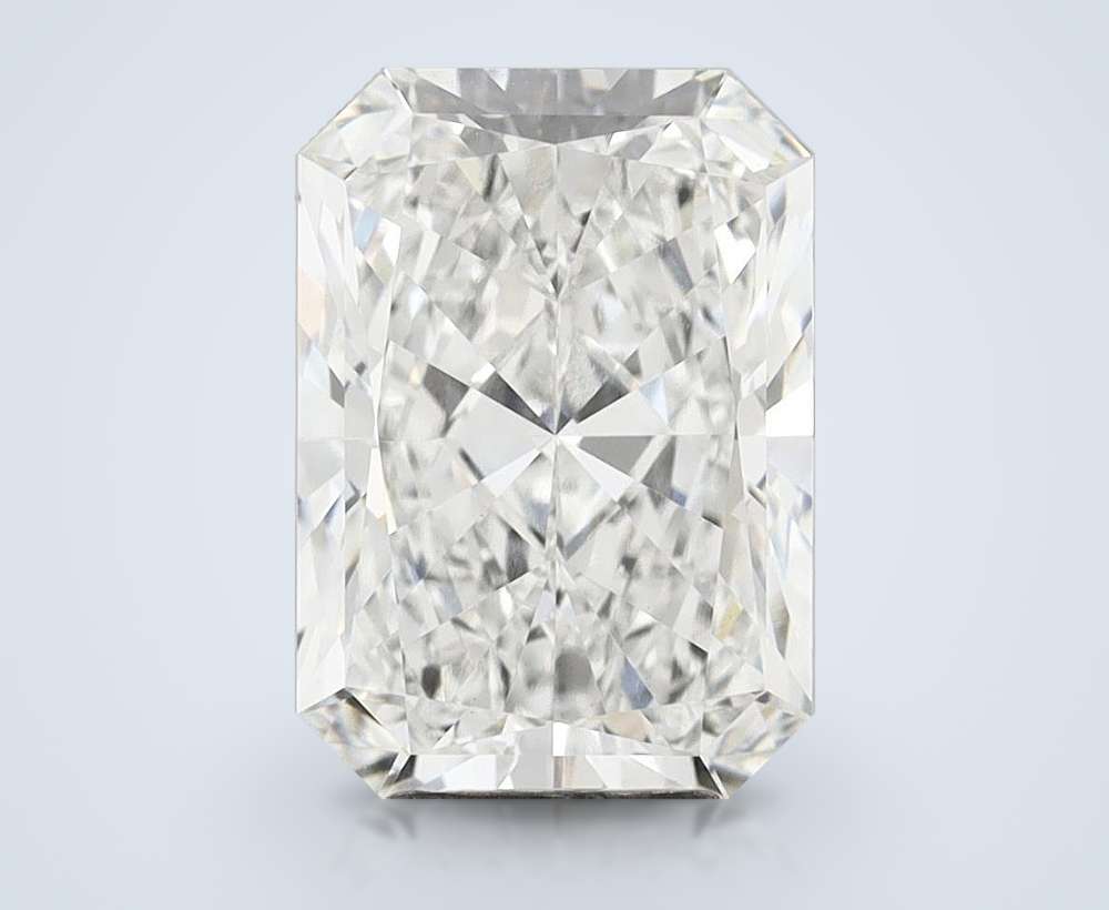 6.10 Carat Radiant Lab Diamond