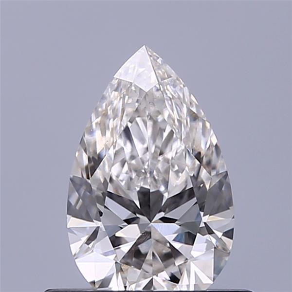 0.51 Carat Pear Lab Diamond