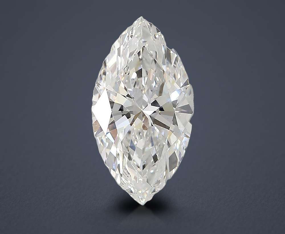 2.58 Carat Marquise Lab Diamond