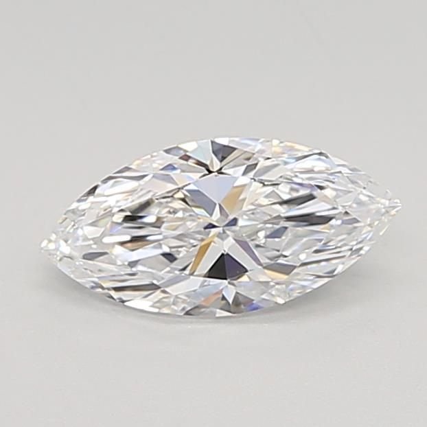 0.82ct D VVS1 Rare Carat Ideal Cut Marquise Lab Grown Diamond