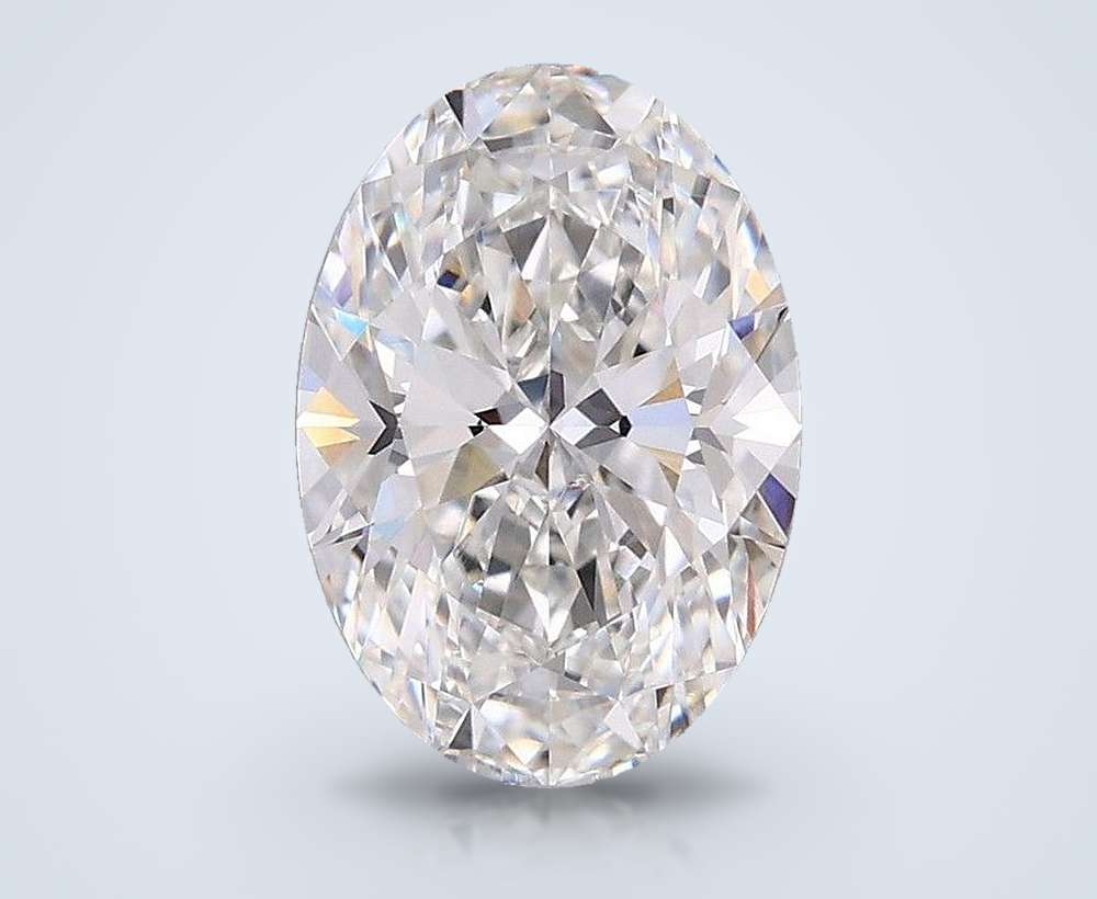 1.10 Carat Oval Lab Diamond