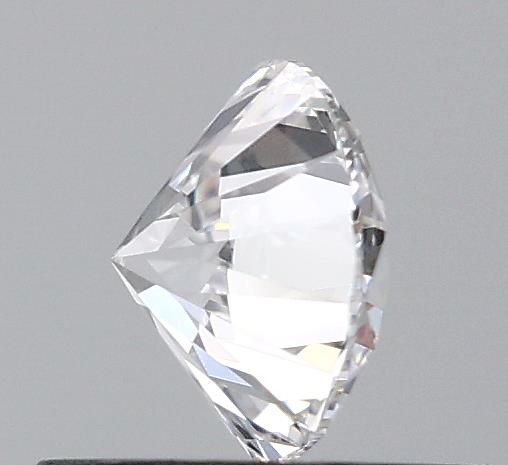 0.53ct D FL Rare Carat Ideal Cut Round Diamond