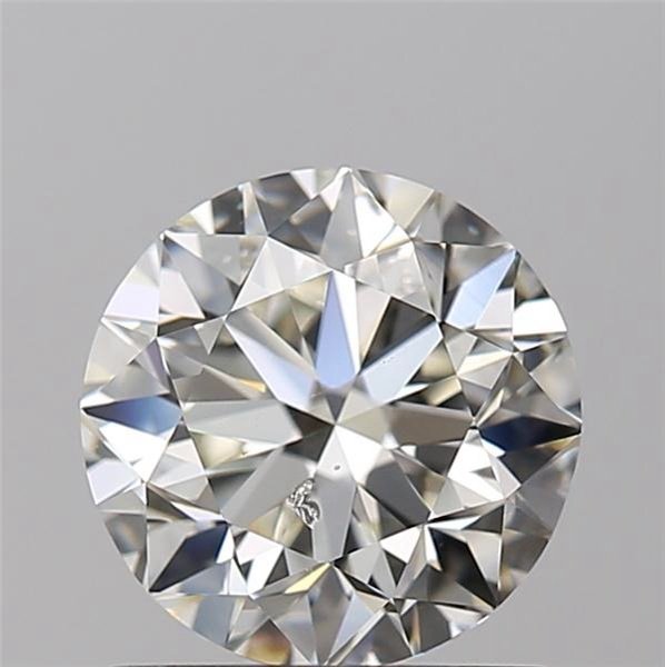 1.20ct I SI1 Very Good Cut Round Diamond