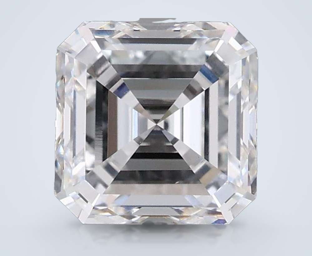 1.52 Carat Princess Lab Diamond