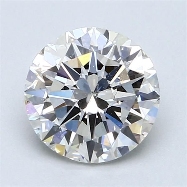 1.70ct G SI2 Very Good Cut Round Diamond