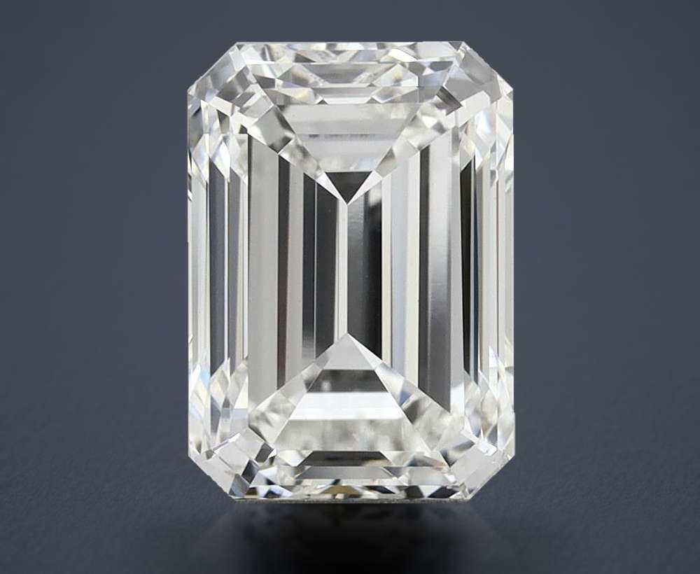2.33 Carat Emerald Lab Diamond