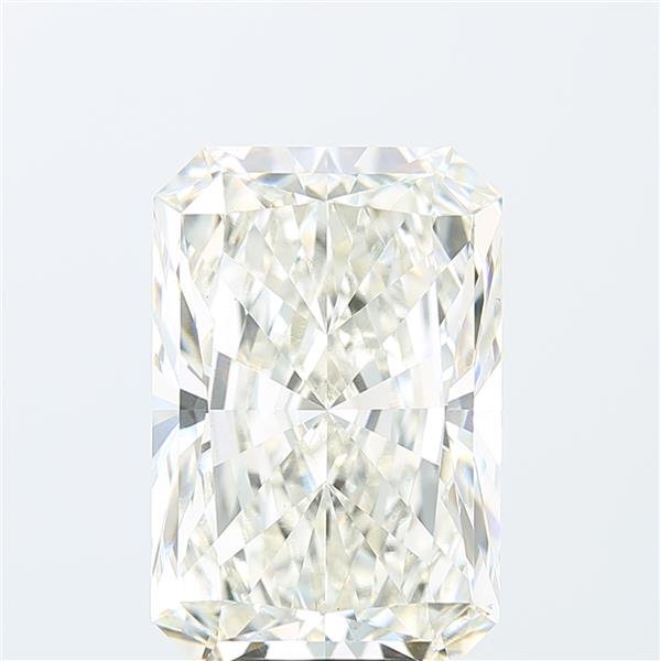 11.07ct H VS1 Rare Carat Ideal Cut Radiant Lab Grown Diamond