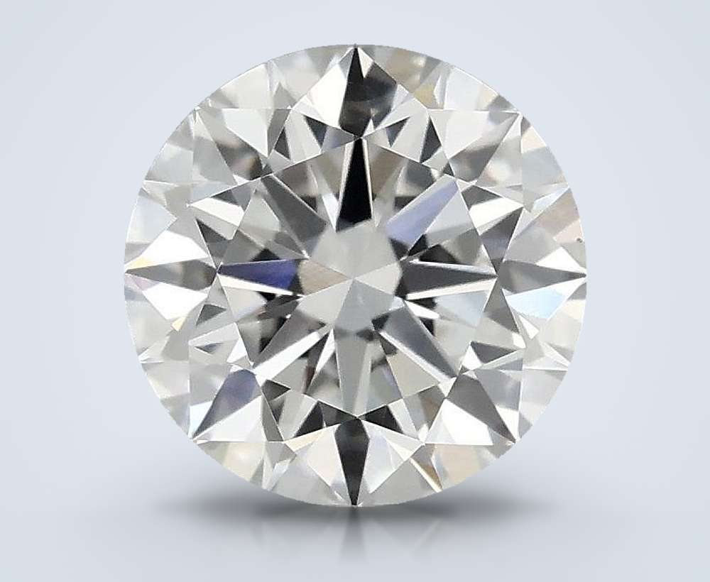 1.00 Carat Round Lab Diamond