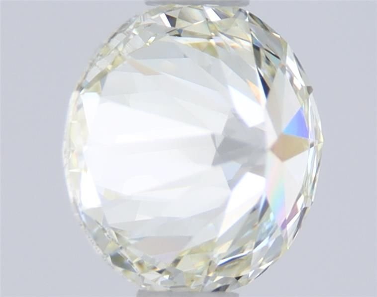 0.90ct J VVS2 Excellent Cut Round Diamond