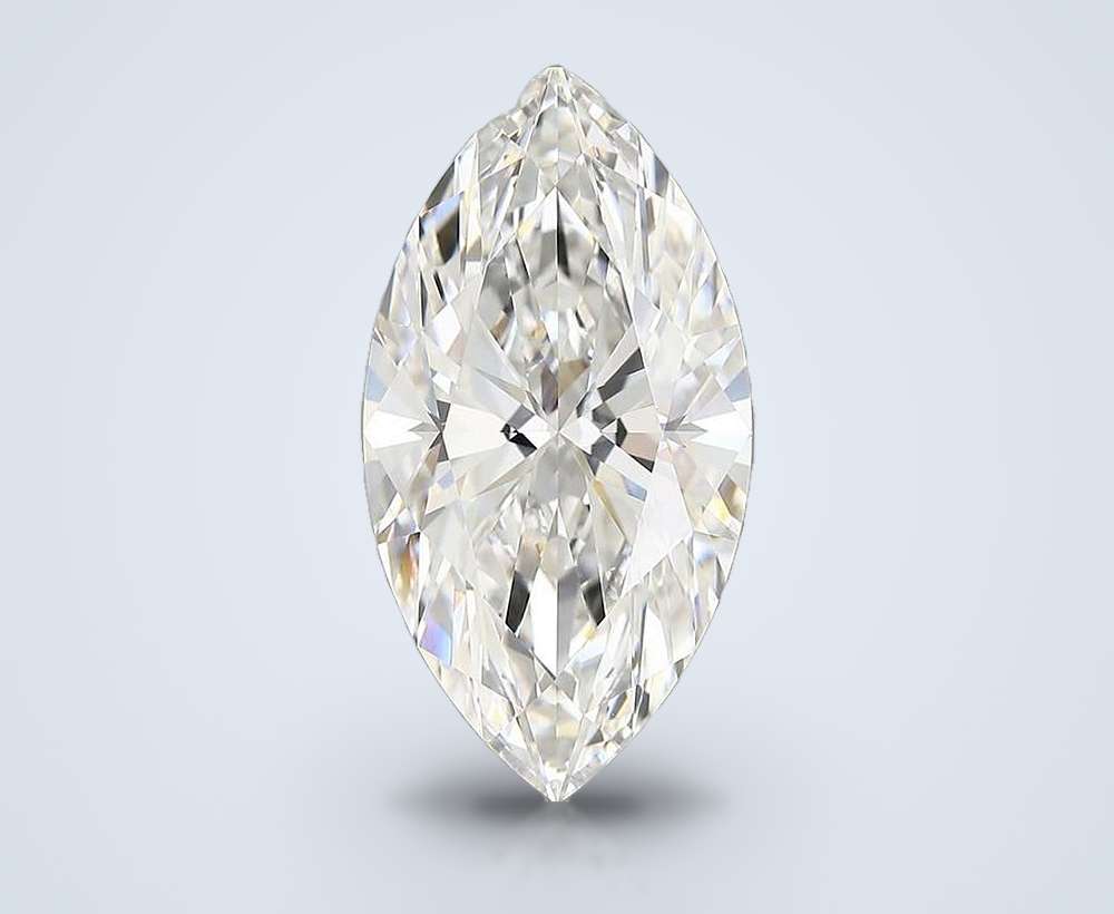 7.05 Carat Marquise Lab Diamond
