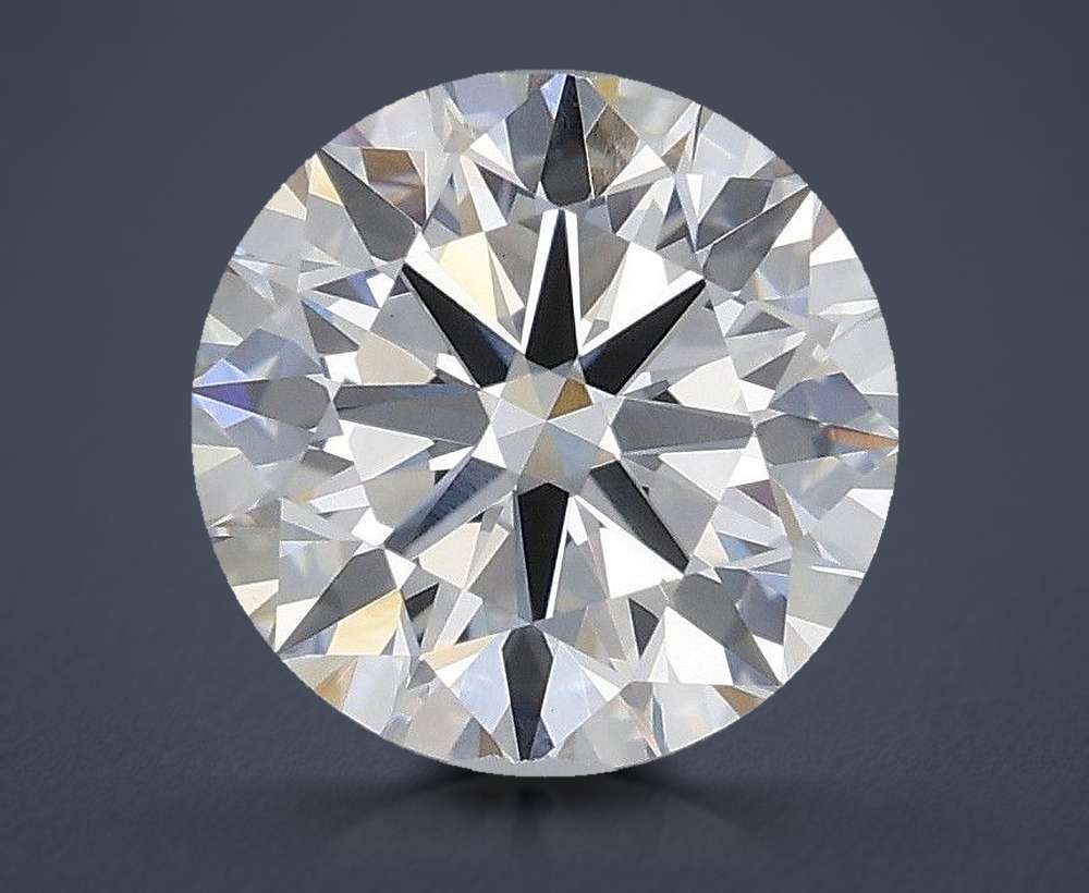1.20 Carat Round Lab Diamond