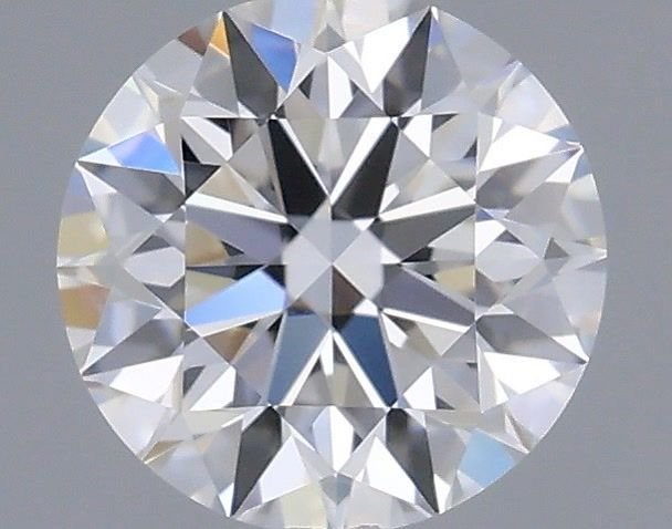 0.36 Carat Round Natural Diamond