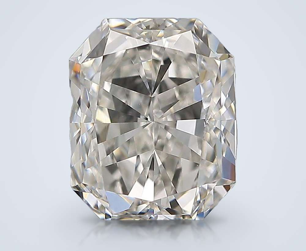 1.00 Carat Radiant Natural Diamond
