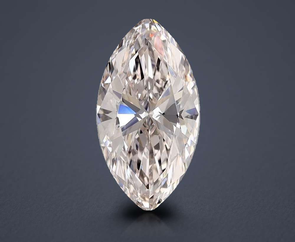 1.03 Carat Marquise Natural Diamond
