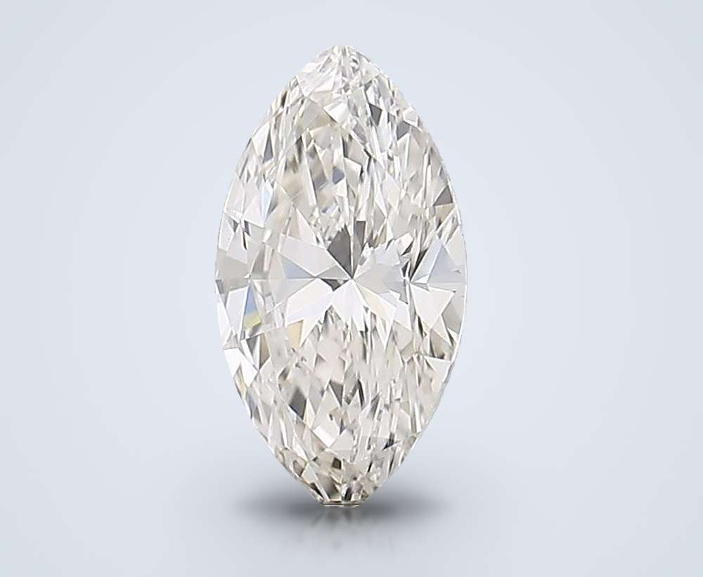 0.64 Carat Marquise Natural Diamond