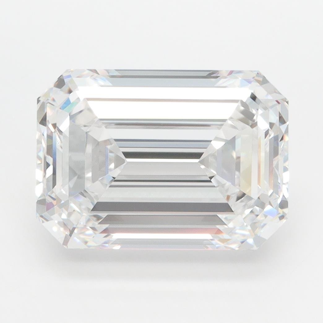 4.71 Carat Emerald Lab Diamond