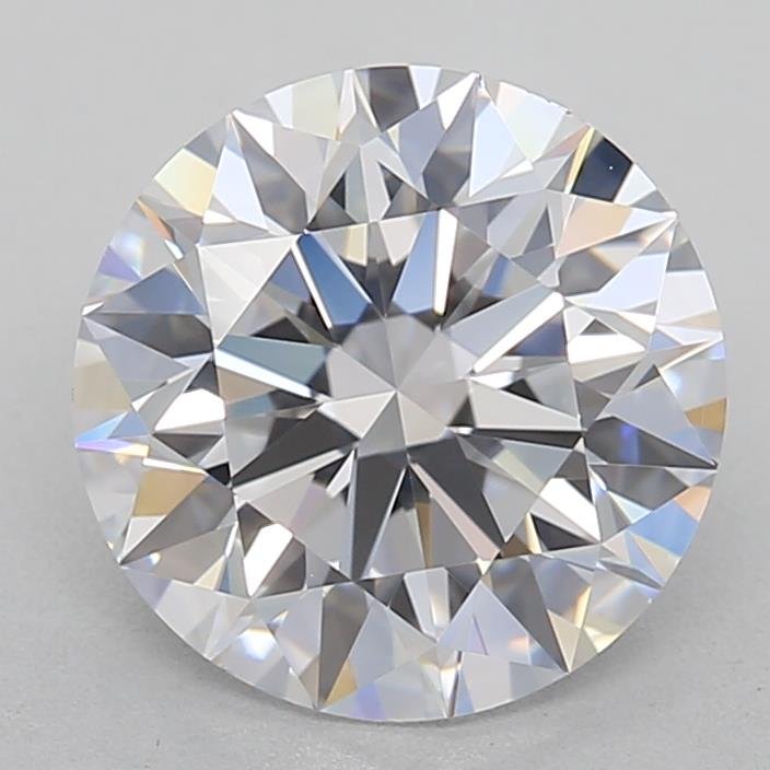 1.74ct E VVS1 Rare Carat Ideal Cut Round Lab Grown Diamond