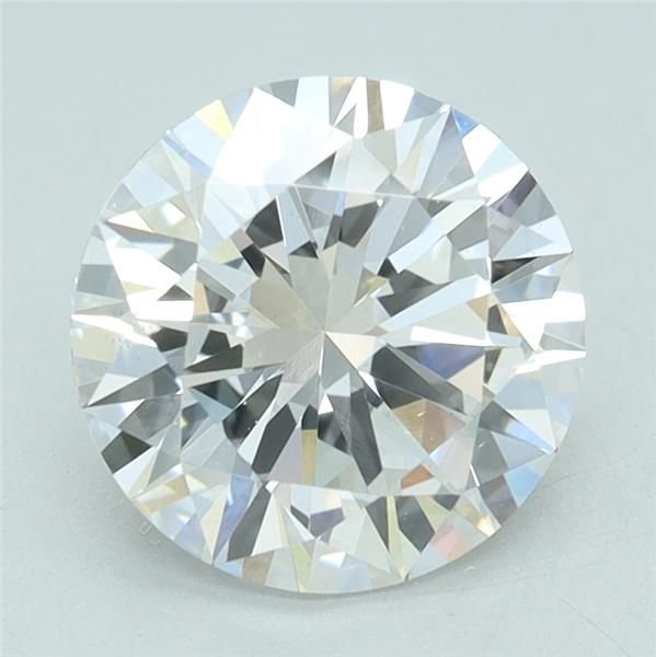 1.50ct E VS1 Excellent Cut Round Lab Grown Diamond